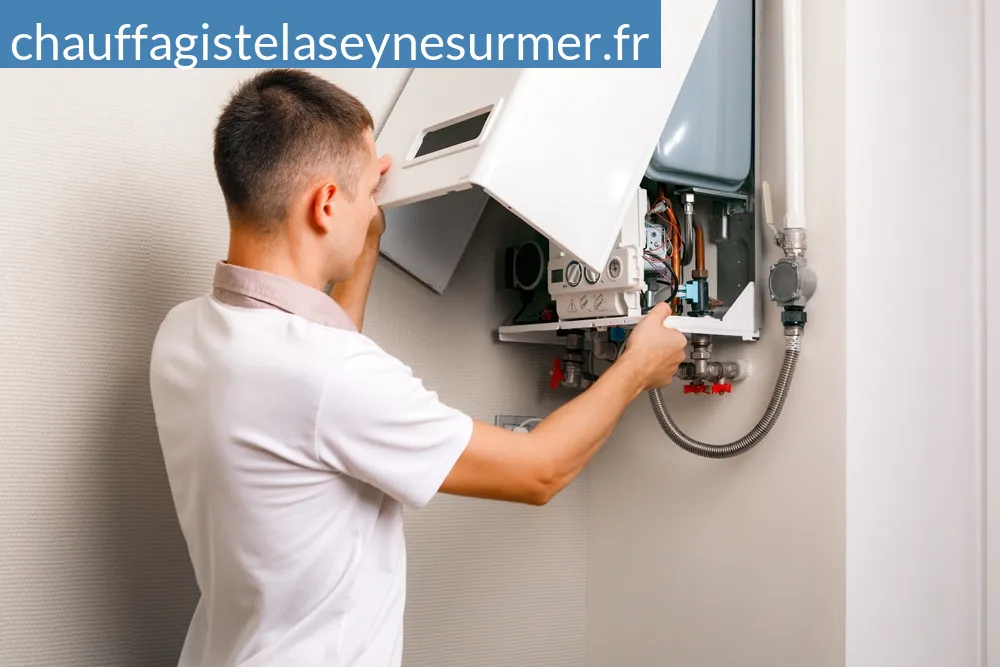 Chauffagiste La Seyne-sur-Mer 83500
