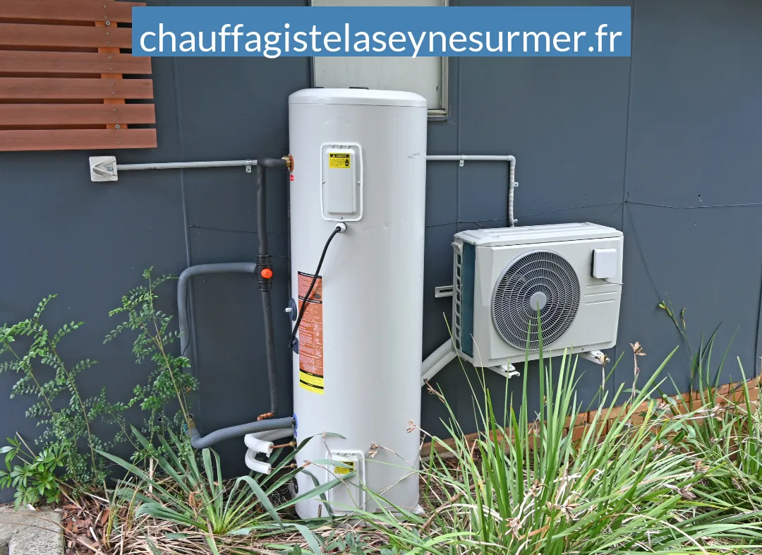 Chauffe eau thermodynamique La Seyne-sur-Mer