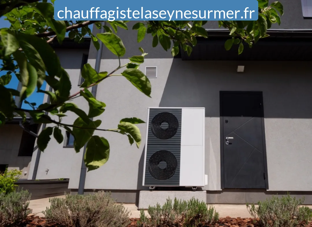 Installation de Pompe à chaleur La Seyne-sur-Mer