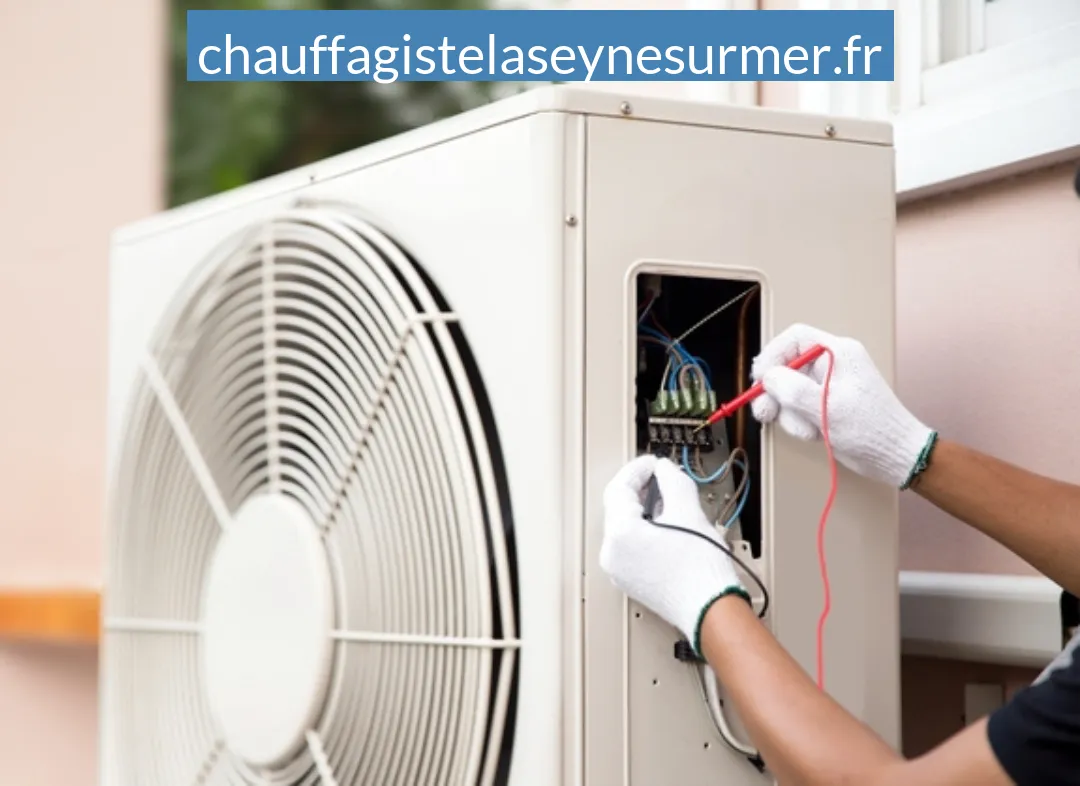 Remplacement de Pompe à chaleur Air/Eau La Seyne-sur-Mer